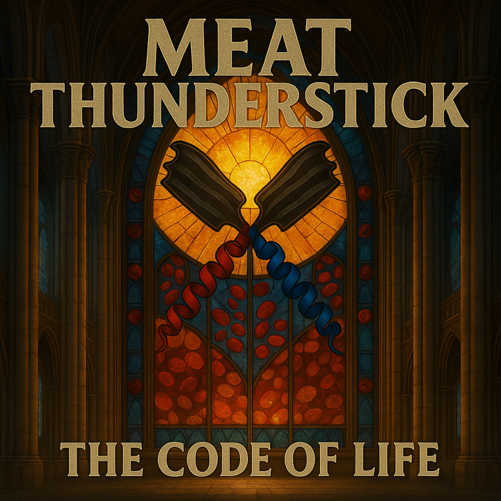 The Code of Life (MP3)